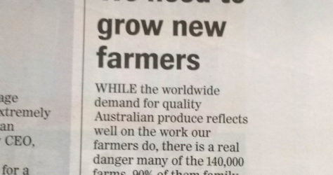 grow new farmers smaller