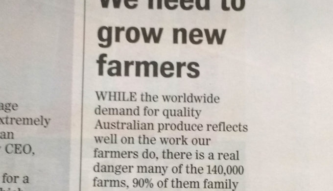 grow new farmers smaller