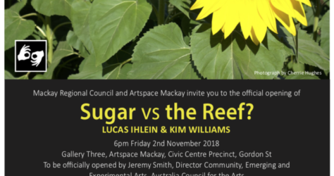 Invitation_sugar vs the reef (3)